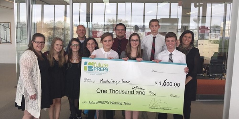 Shape’s FuturePrep’D Students Take Home Scholarships