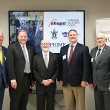 Shape Partners with SME’s PRIME Program