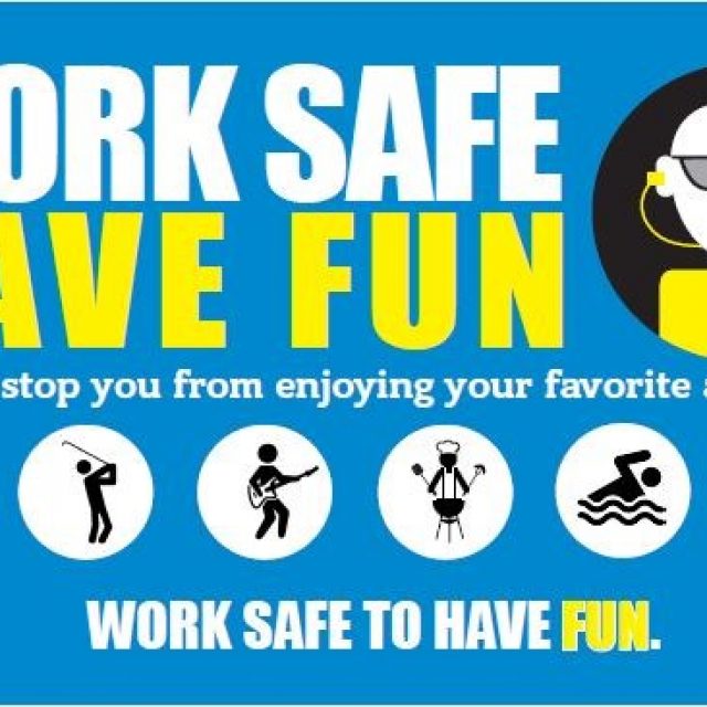 Toyota Shares our “Work Safe, Have Fun” Campaign Nation-wide