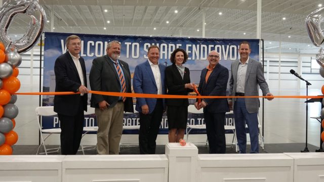 Shape Corp. Celebrates Grand Opening of New Facility in Tanner, Alabama