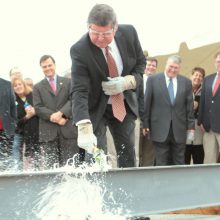 Breaking Ground in Athens