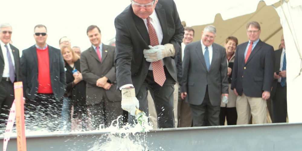 Breaking Ground in Athens