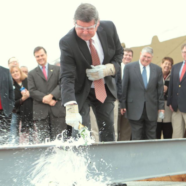 Breaking Ground in Athens