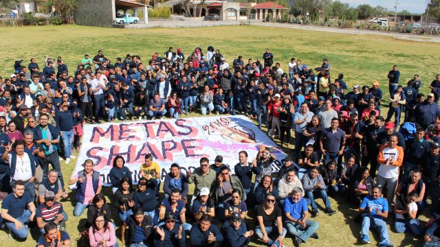 ¡Metas Shape 2019!