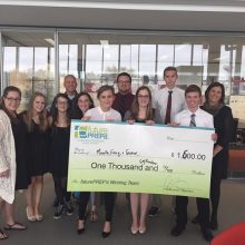 Shape’s FuturePrep’D Students Take Home Scholarships