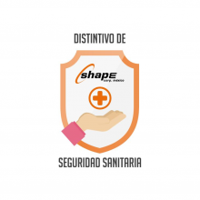 Distintivo de Seguridad Sanitaria