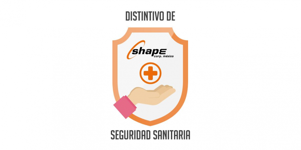 Distinction of Sanitary Security: Shape Mexico