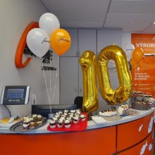 Shape Czech Celebrates 10th Anniversary