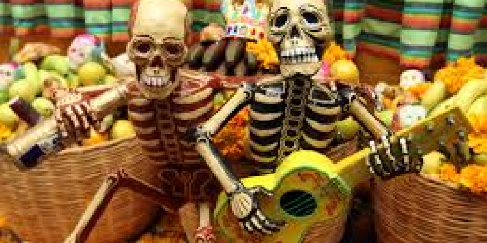 Día de Muertos