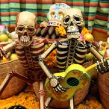 Día de Muertos