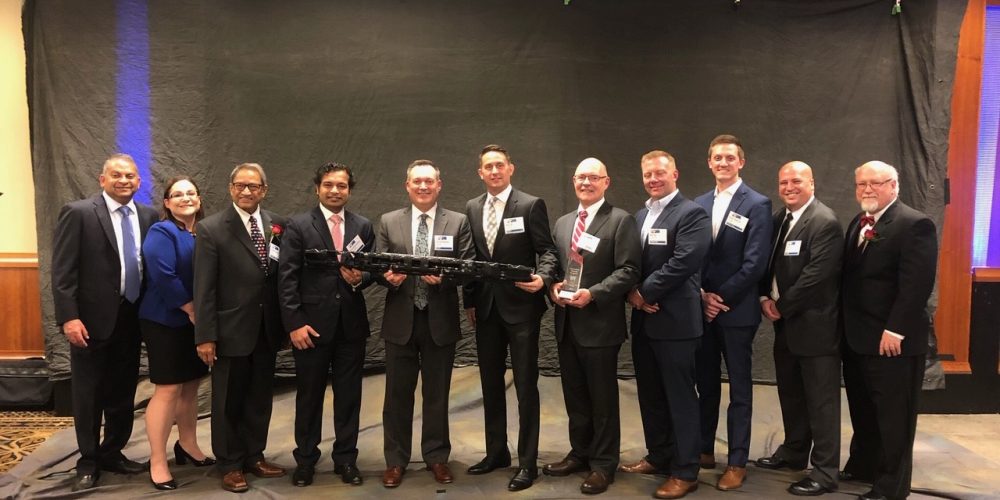 Congratulations Shape! 2018 SPE® Automotive Innovation Awards “Hall Of Fame” Winner’