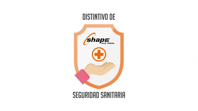 Distintivo de Seguridad Sanitaria