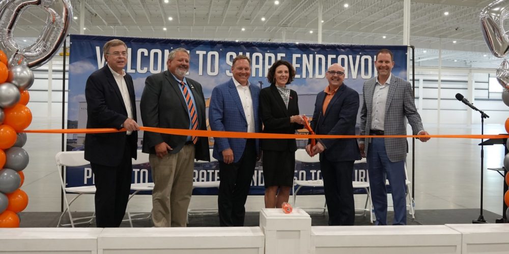 Shape Corp. Celebrates Grand Opening of New Facility in Tanner, Alabama