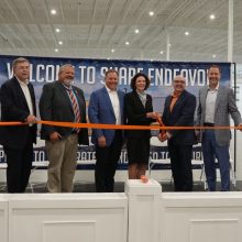 Shape Corp. Celebrates Grand Opening of New Facility in Tanner, Alabama