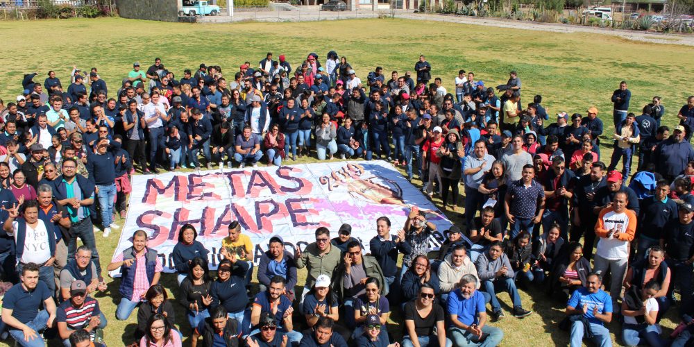 ¡Metas Shape 2019!