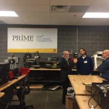 Shape Explores SME PRIME Lab