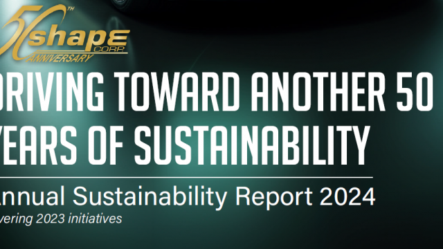 Driving Toward Another 50 Years of Sustainability