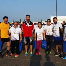 Participación de Shape México en carrera PIQ 2016