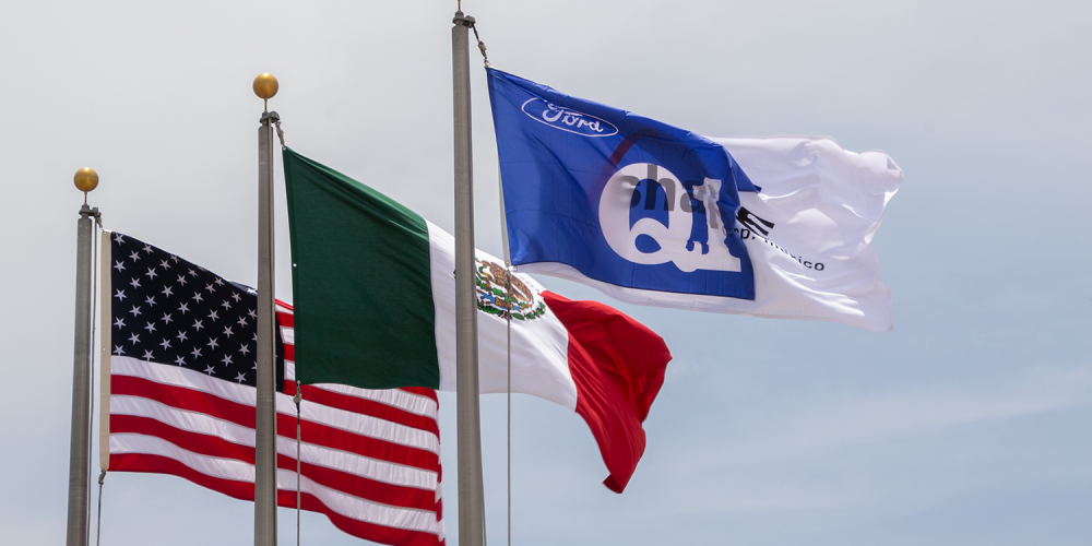 Ceremonia de Certificación Ford Q1