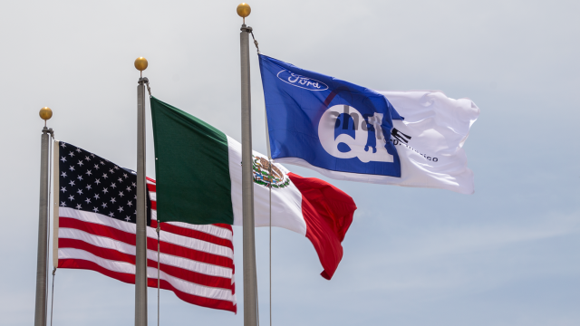 Ceremonia de Certificación Ford Q1