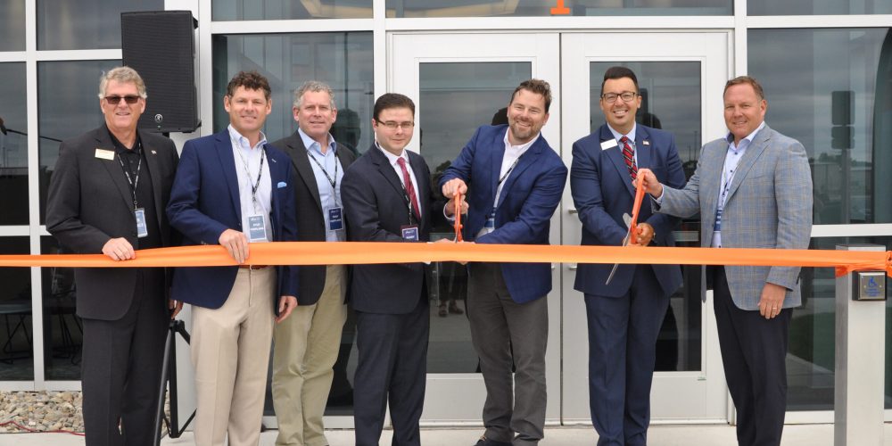 SHAPE CORP. CELEBRATES GRAND OPENING OF STATE-OF-THE-ART ALUMINUM FACILITY IN TRENTON, OH